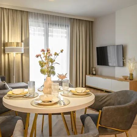 Park Apartment Polanica-Zdroj