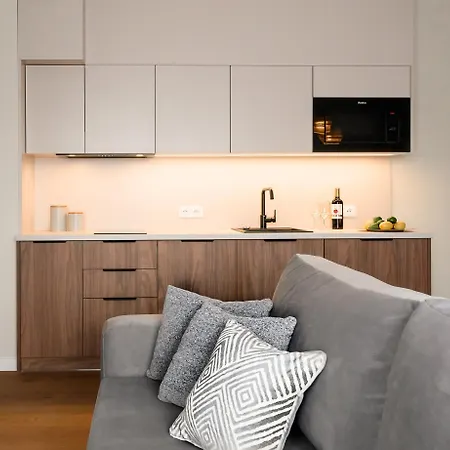 Park Apartment Polanica-Zdroj