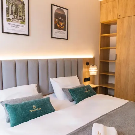 Park * بولانيكا- زدروي