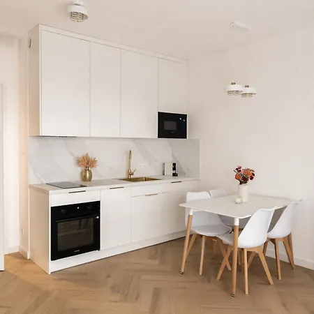Appartamento Park Polanica-Zdrój
