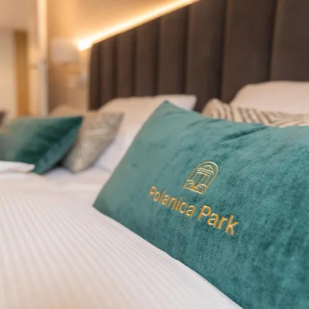 Park شقة بولانيكا- زدروي