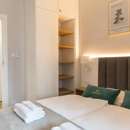 Apartamento Park Polanica-Zdrój