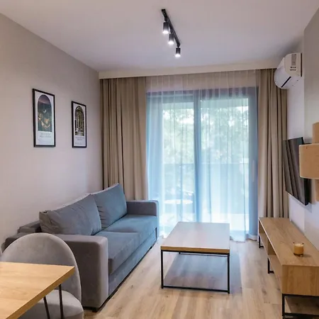 Park شقة بولانيكا- زدروي