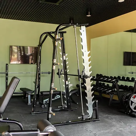 Park شقة بولانيكا- زدروي