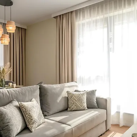 Apartamento Park Polanica-Zdrój