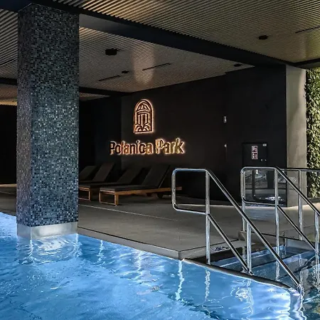 Park Apartamento Polanica-Zdrój