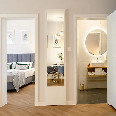 Apartamento Park *