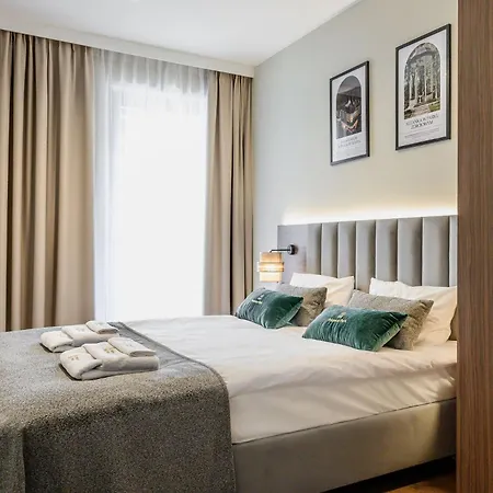 Apartamento Park Polanica-Zdrój