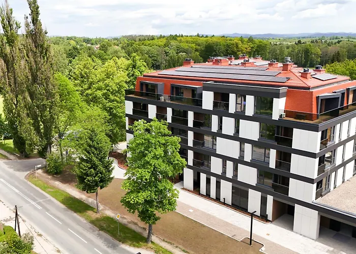 Park * Polanica-Zdrój