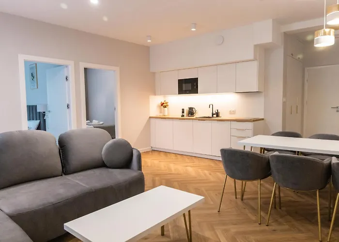 Park Apartamento Polanica-Zdrój