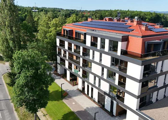 Park * Polanica-Zdrój