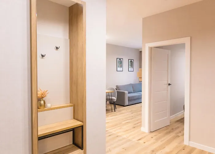 Apartamento Park Polanica-Zdrój