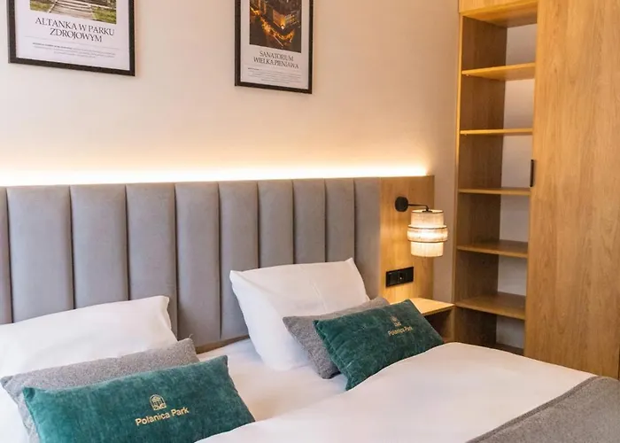 Park * Polanica-Zdrój