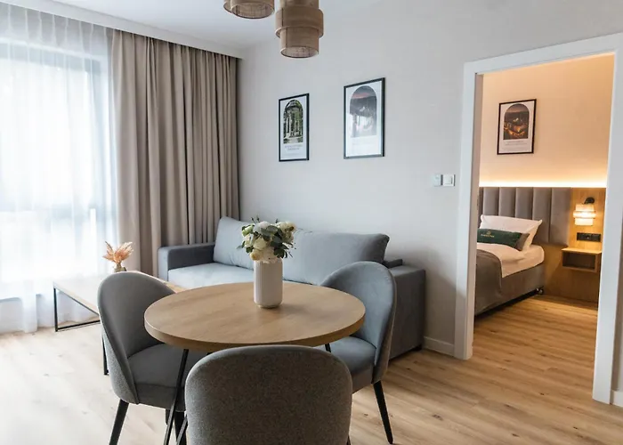Park Apartman Polanica-Zdrój