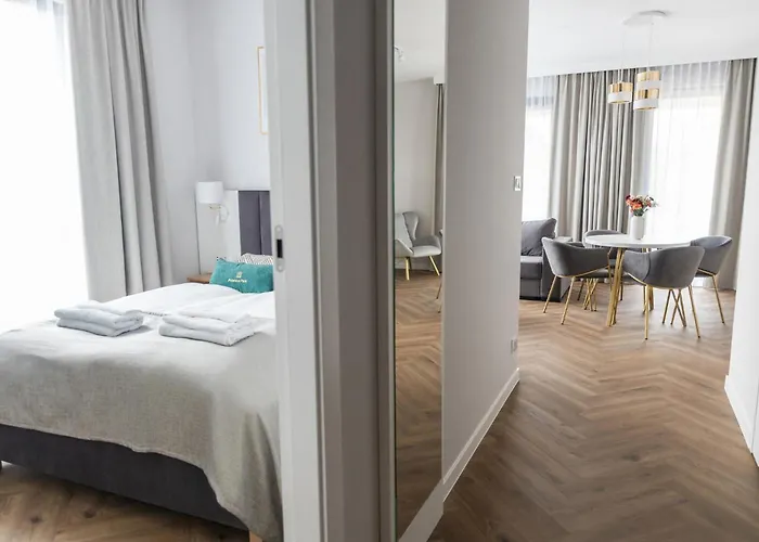 Apartman Park Polanica-Zdrój