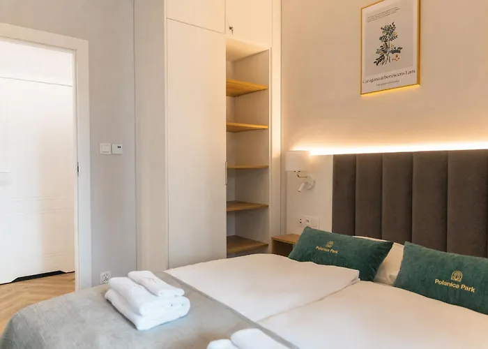 Apartamento Park Polanica-Zdrój