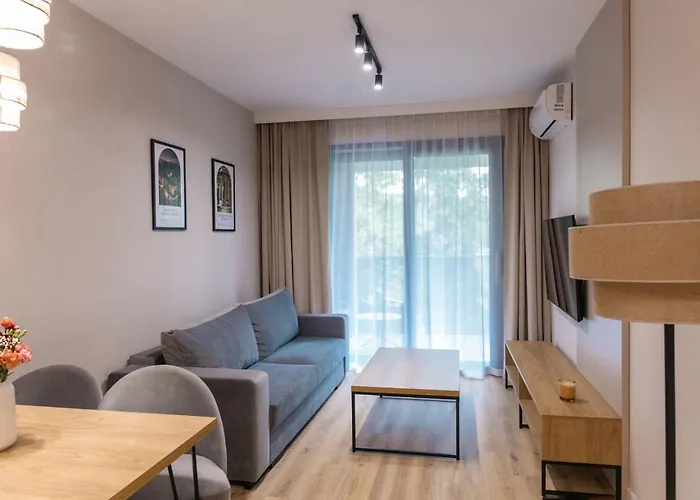 Park Apartman Polanica-Zdrój