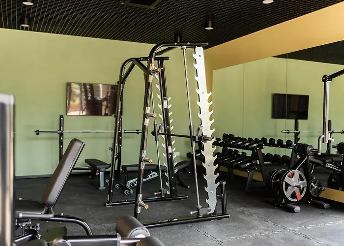 Park Apartamento Polanica-Zdrój