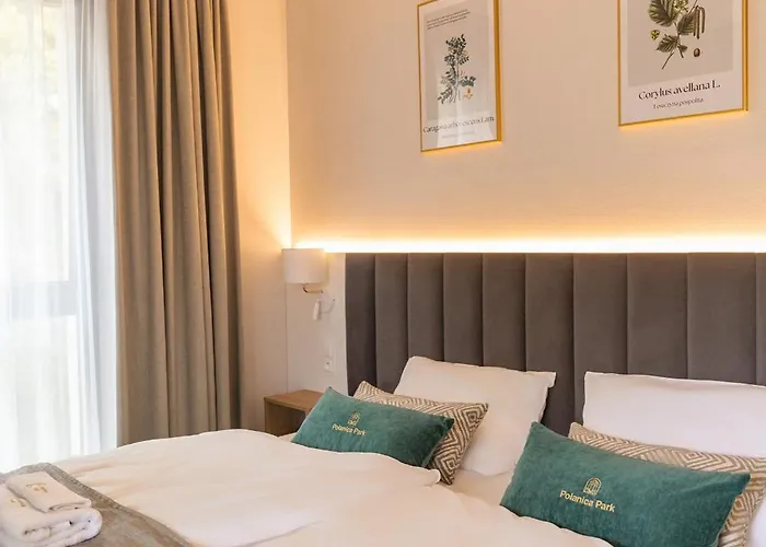 Park * Polanica-Zdrój