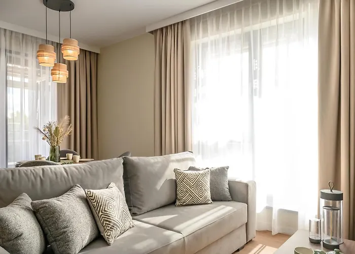 Apartamento Park Polanica-Zdrój