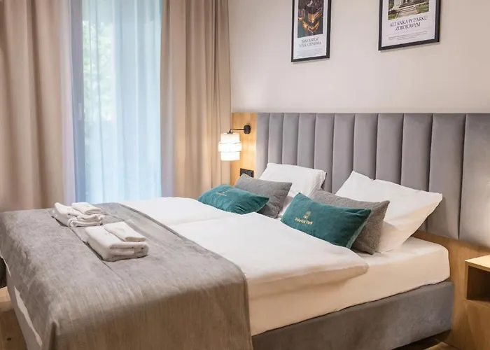 Park * Polanica-Zdrój