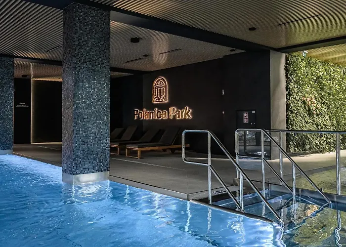 Park Apartamento Polanica-Zdrój