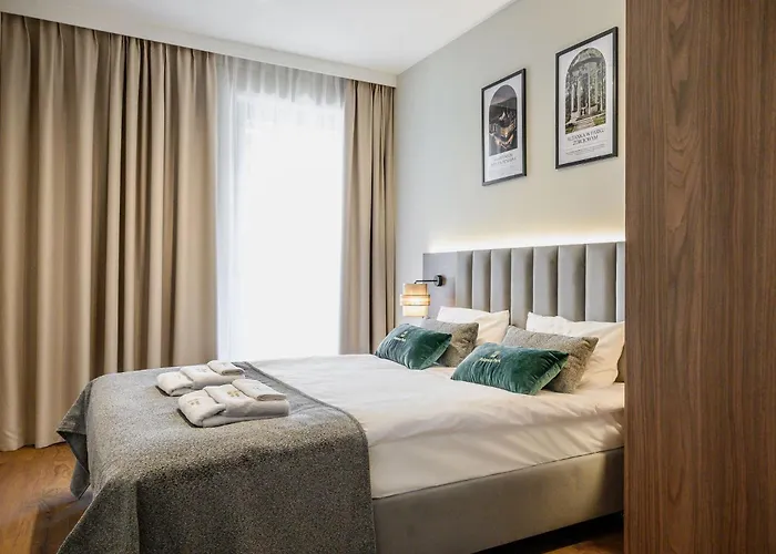 Apartman Park Polanica-Zdrój